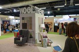 Wool Trends Centre at The Harrogate Flooring Show