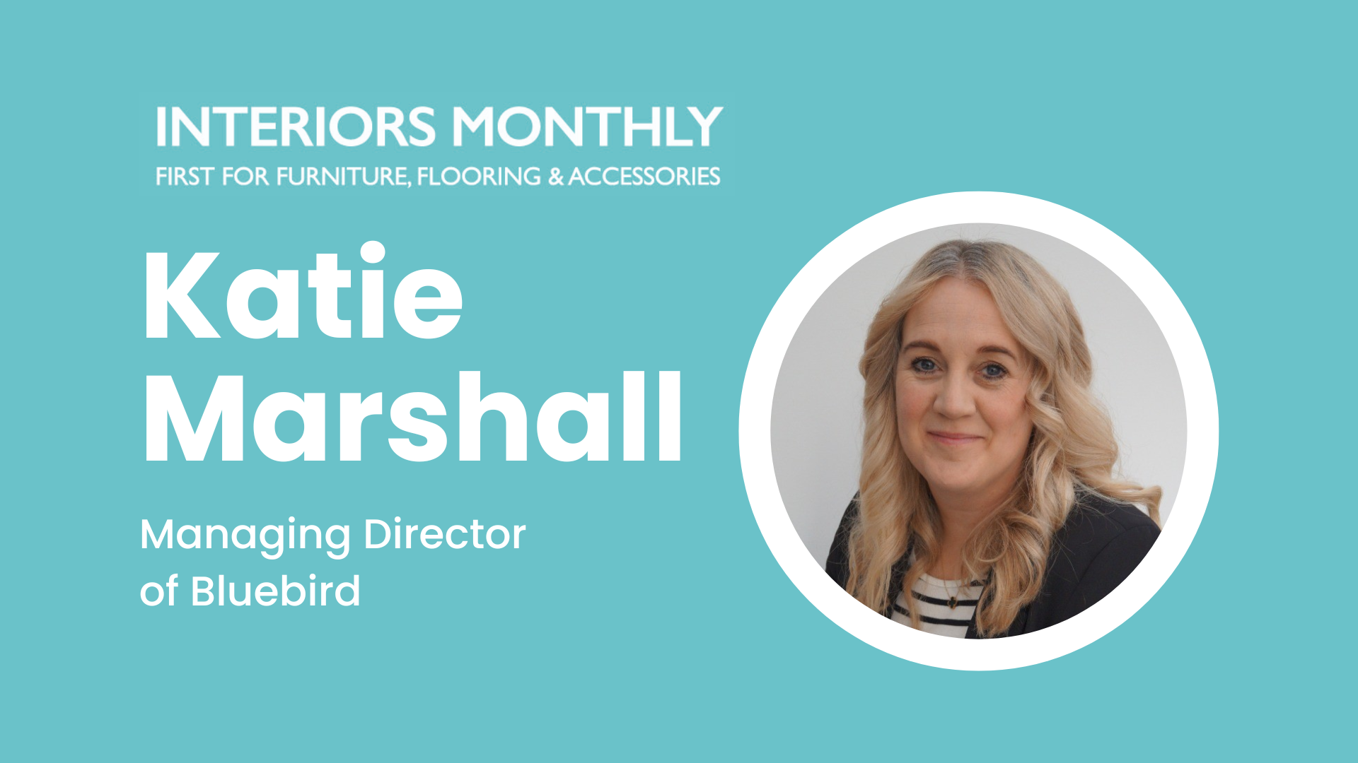 Katie Marshall of Vidato Interiors