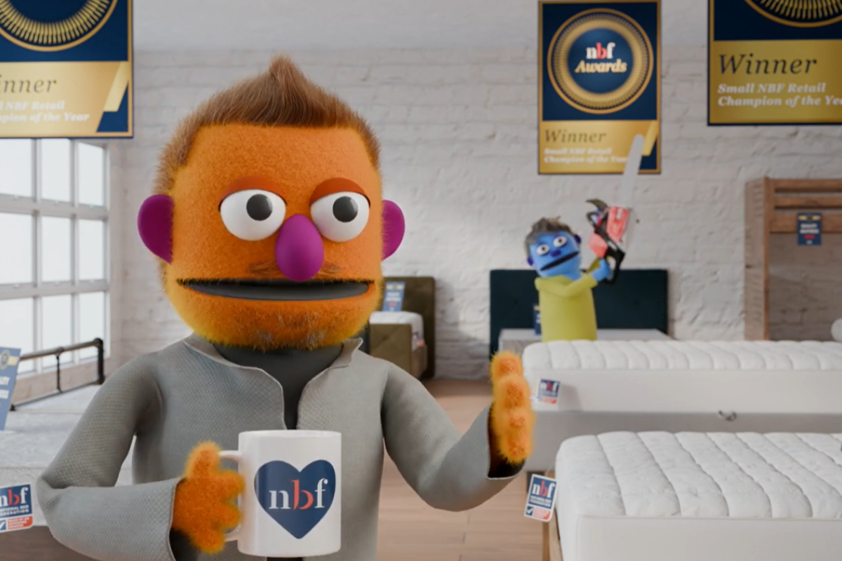 Puppets Bring Benefits of Buying from NBF-Approved Members to Life