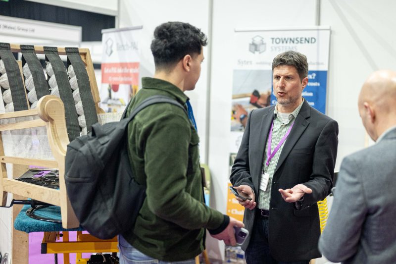 Furniture Component Expo 26, Telford International Centre, 11-12th March 2026