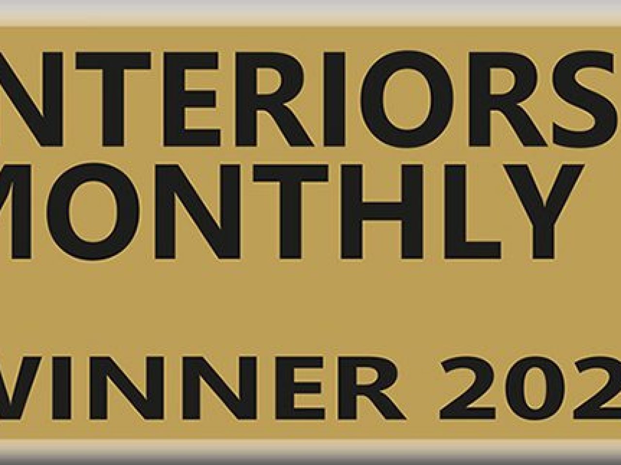 IM Awards 2022 logo winner