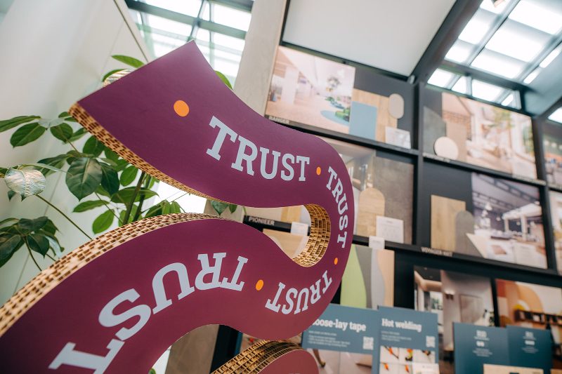 Unilin: Flanders Flooring Days 2026