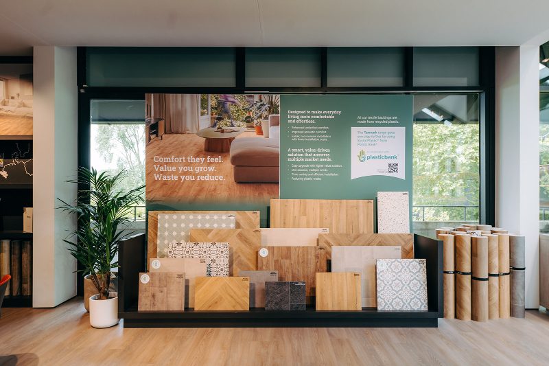 Unilin: Flanders Flooring Days 2026