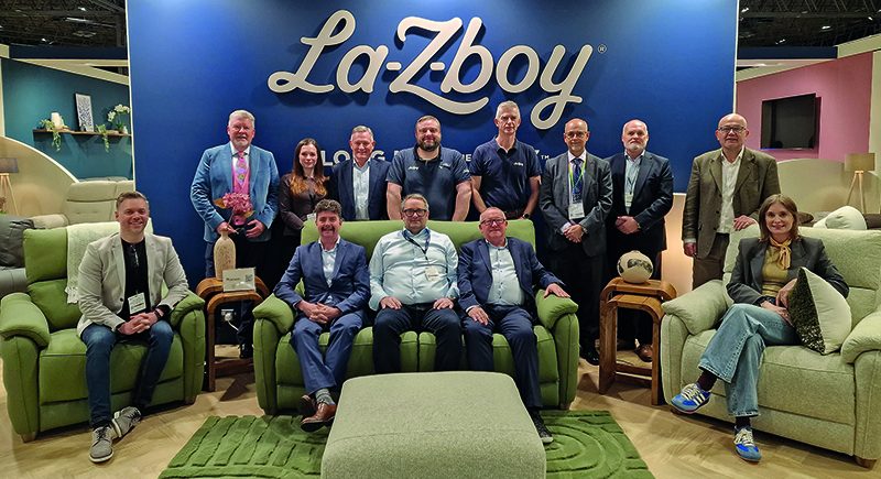 La-Z-Boy326